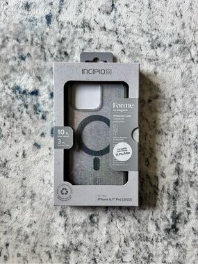 Incipio Forme MagSafe Case - Iridescent Glitter